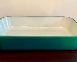 Le Creuset Baker
