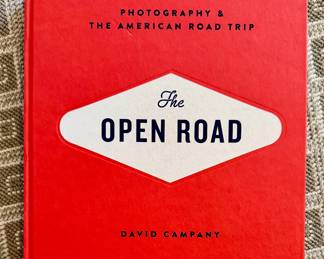 The Open Road Coffee Table Book