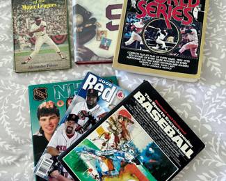 Sports Books & Magazines