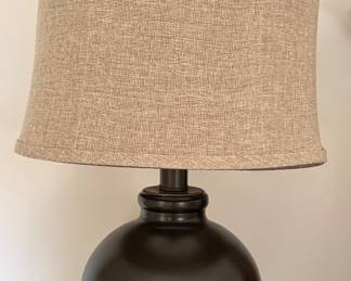 Small Table Lamp