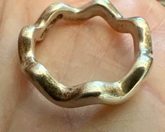 Tiffany & Co. Paloma Picasso Ring