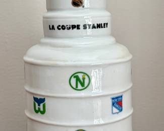 National Hockey League Piggybank 
