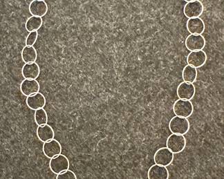 925 & 14K Necklace