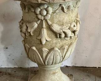Cement Planter
