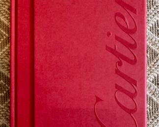 Cartier Book