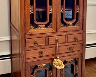 Chinese Display Cabinet