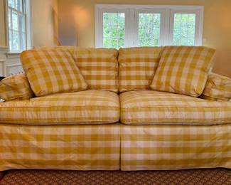 Baker Furniture Loveseat