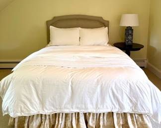 Queen Upholstered Bed