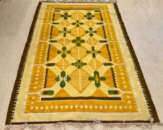 Woven Area Rug