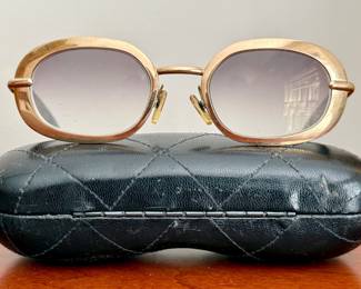 Vintage Christian Dior Sunglasses