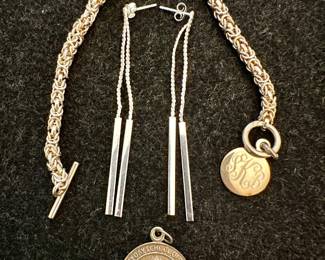 Sterling Items