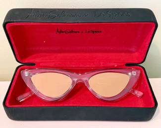 Adam Selman x Le Specs "The Last Lolita" Sunglasses