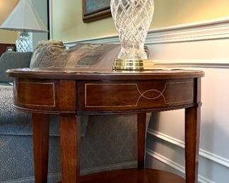 Baker Furniture Side Table