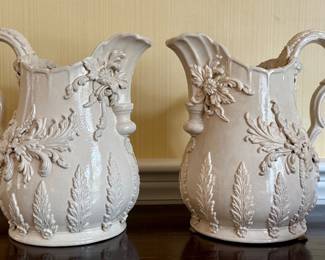 Antique Creamware 