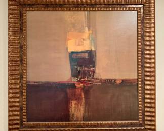 Sara Stockstill Framed Artwork