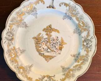 Chinese Export Plate
