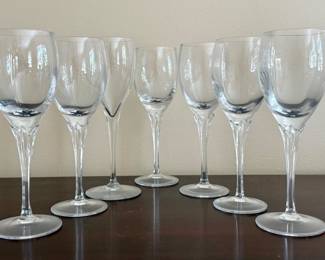 Orrefors Wine Glasses