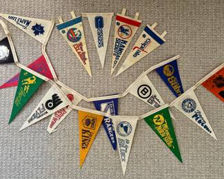 Pennant Flags