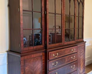 Baker Furniture Display/China Cabinet