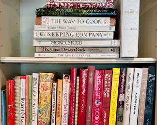 Cookbooks!