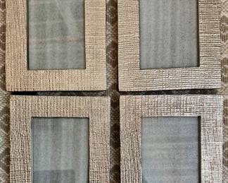 Crate & Barrel Frames