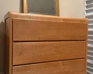 Mid-Century Dresser