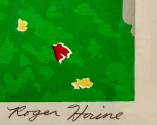 artist signature