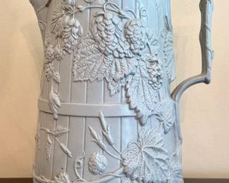Vintage Copeland Beer Pitcher 