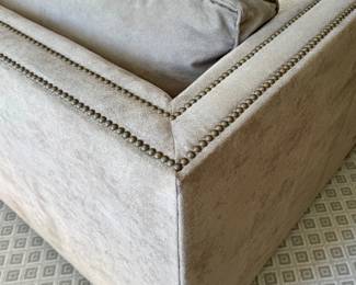 detail - nailhead trim