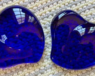 Tiffany & Co. Elsa Peretti Paperweights