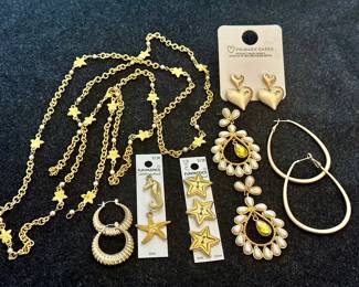 Fashion Earrings