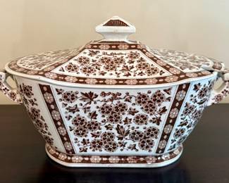 Mason's Ironstone Soup Tureen