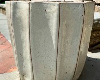 Oversized Planter