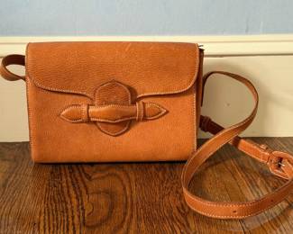 Leather Bag, Chile