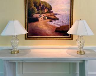 Waterford Lamps