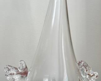 Art Glass Vase