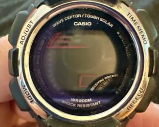 Casio Watch