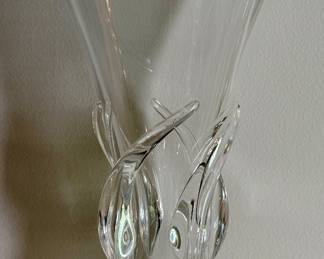 Steuben Vase