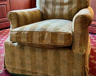 (2) O'Henry House, Ltd. Armchairs
