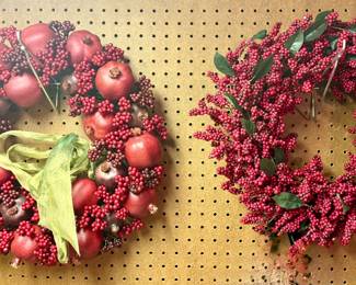Fall Wreaths