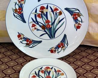Tiffany & Co. "Fressia" Serving Pieces