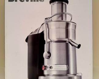 Breville Juice Fountain Elite