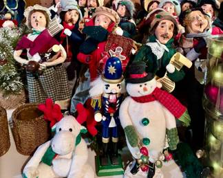 Byers Carolers