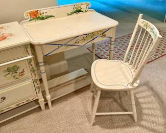 Hand Painted Furniture