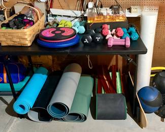 Exercise Equipment