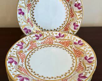 Royal Crown Derby Dinner Plates