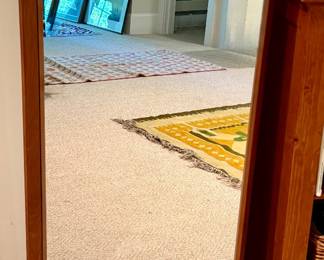 Floor Mirror