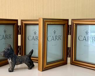 Small Carr Double Frames