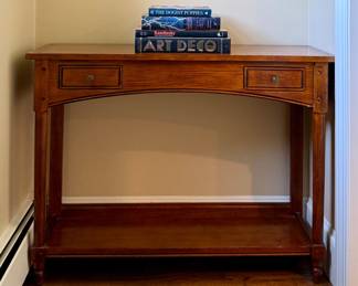 Small Console Table