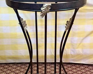 Wrought Iron Umbrella Stand